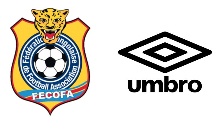 Football : Umbro, nouvel équipementier des Léopards