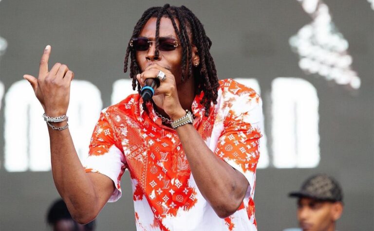 Koba LaD obtient son premier double disque de platine