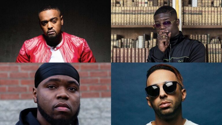 « Tout va bien » d&rsquo;Alonzo, Naps et Ninho et « Chop » de Fresh La Peufra dans le top 10 des tubes de l&rsquo;été sur Spotify !