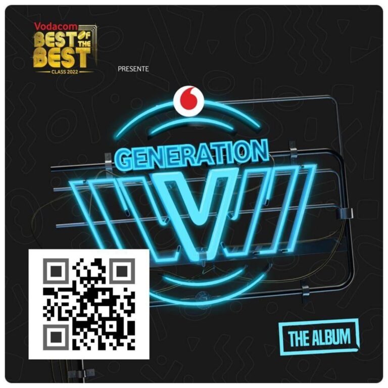 Vodacom Best of the Best Class 2022 : L&rsquo;album « Génération V » présenté au monde !