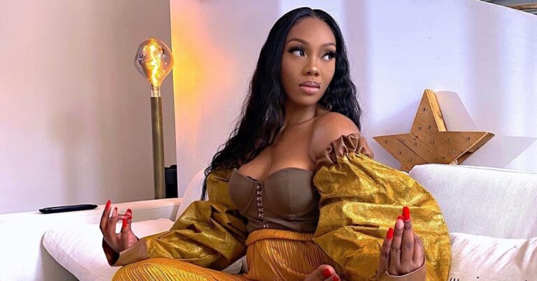 Anita Mwarabu : Victime d&rsquo;un piratage sur Instagram !