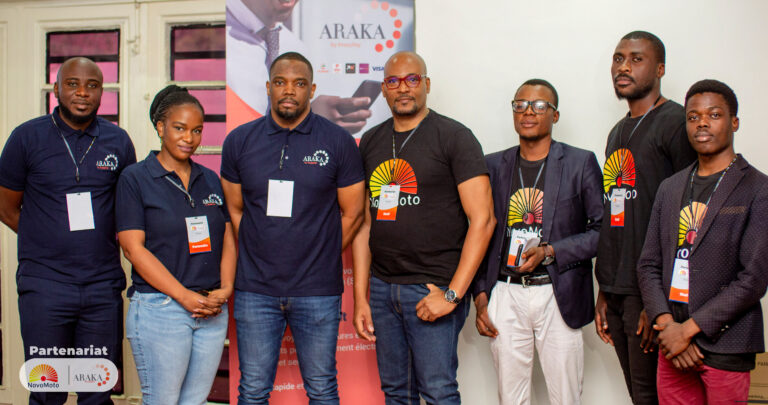 Signature du partenariat officiel NovoMoto RDC – ProxyPay : l&rsquo;innovation fintech au cœur du secteur de l&rsquo;énergie renouvelable. 