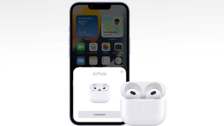 Les IPhone vont désormais détecter les faux AirPods avec IOS 16