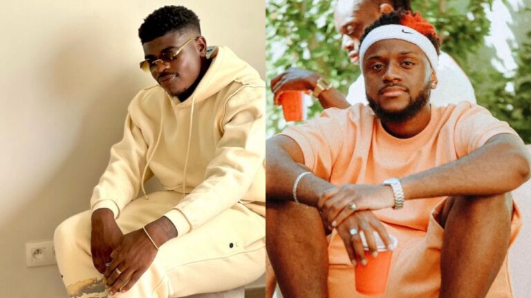 Hulk Van JMF et Lixx nous envoient faire la fête dans « Go Bébé » [SON]