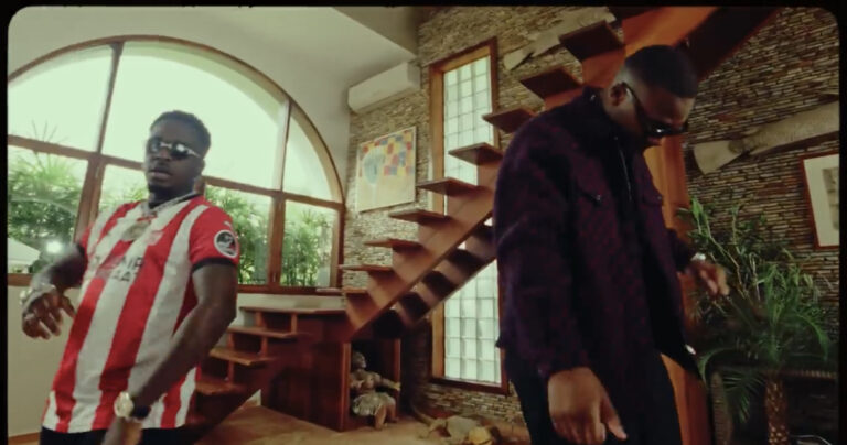 Didi B remet son album en actualités avec le clip de sa collaboration avec SDM « Yeye » [VideoClip] 