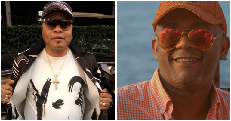 L&rsquo;anecdote hilarante de JB Mpiana sur Alain Makaba [VIDÉO] 