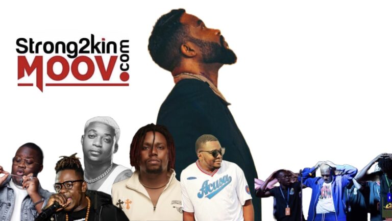 Concert de Fally Ipupa au SDM : découvrez les 6 artistes de Brazzaville qui y sont invités 