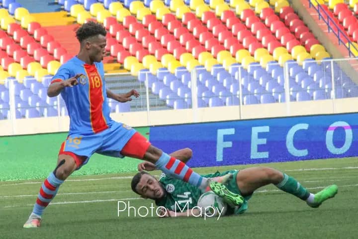 Elim – CAN U23 2023 : La Rd-Congo prend une belle avance pour la qualif ! 