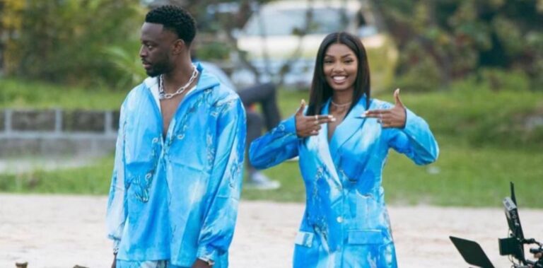 NRJ Music Awards 2022 : « Toko Toko » de Dadju feat Ronisia en course !