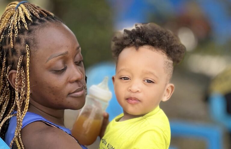 Découvrez le nouveau titre « BooBoo » de Sarah Kalume : une chanson dédiée à son premier fils [ VIDEO CLIP ]