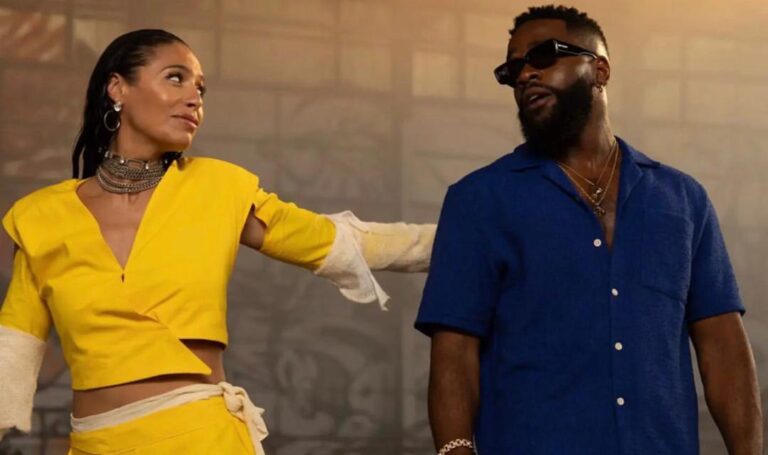 Zaho signe son comeback avec le titre « solo » en collaboration avec Tayc [Clip officiel]