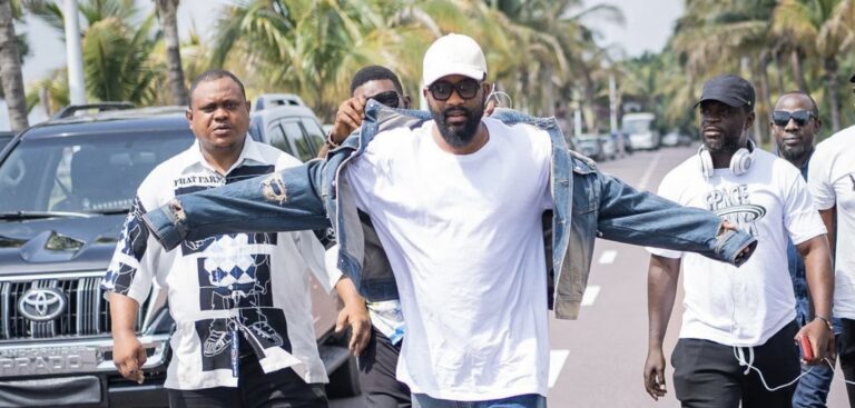 Fally Ipupa préfère ne pas faire la pub de son concert au SDM sur les noms d&rsquo;artistes avec qui il a featé dans ses albums