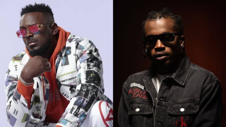 Keblack feat Chily : les 2 artistes ont été aperçus en studio