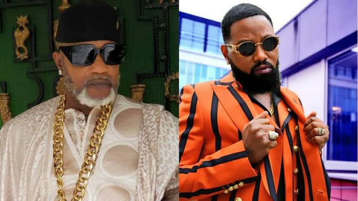 Ferre Gola invite Koffi Olomide dans l&rsquo;album “ Dynastie Vol.2 ”