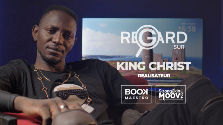 Regard Sur King Christ, un passionné de la réalisation [VIDÉO]