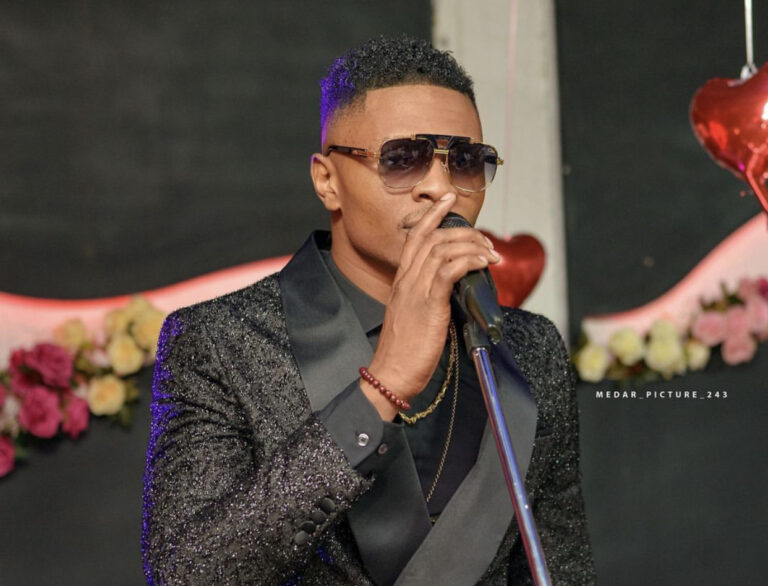 Gally Garvey: son premier album s’intitule “Amour & Moi” et sort très bientôt ! 