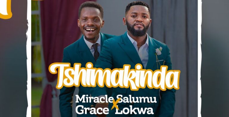 Les chantres Miracle Salumu et Grâce Lokwa célèbrent Dieu à travers « Tshimakinda » [Clip officiel]