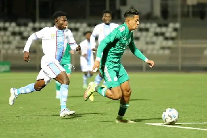 Football : Les Léopards U23 accèdent au 3e tour qualificatif à la CAN 2023, un périple amenant aux JO 2024 ! 