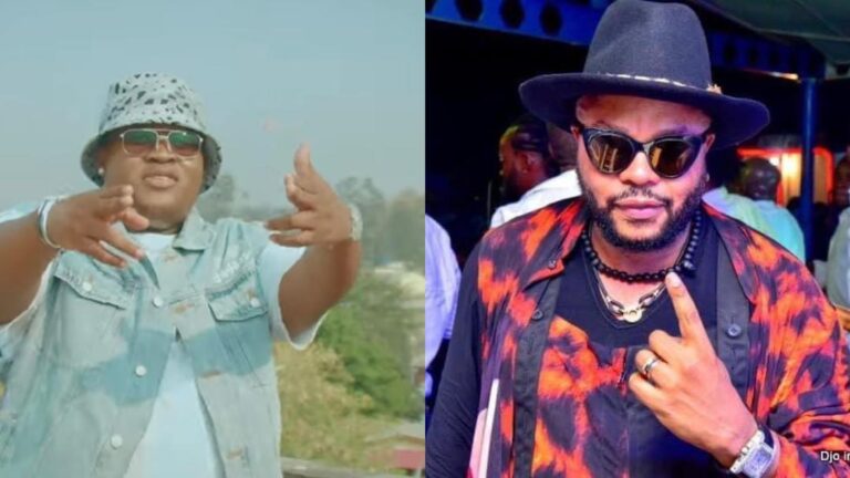 Dans « Kata Layi », Titan Dangereux s&rsquo;inspire du tube culte « TH » de JB Mpiana [VIDÉOCLIP]