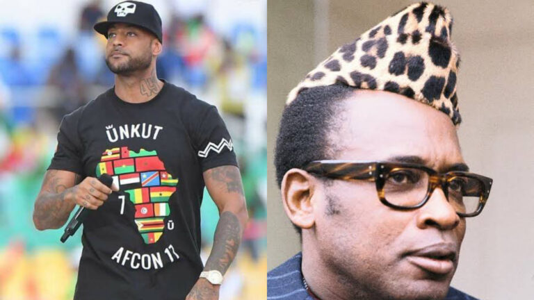Booba fait référence à Mobutu dans son nouveau single “ KOA ”