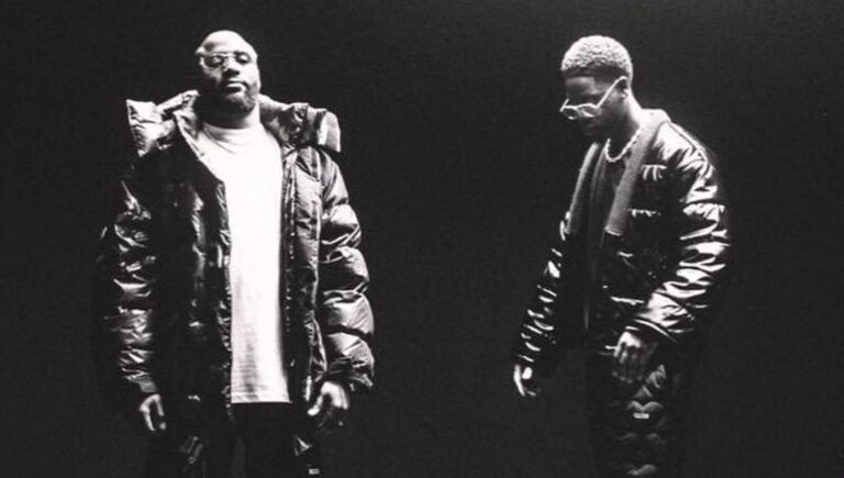 Franglish dévoile « Non Non » feat Gradur, le premier visuel de son album [ClipOfficiel]