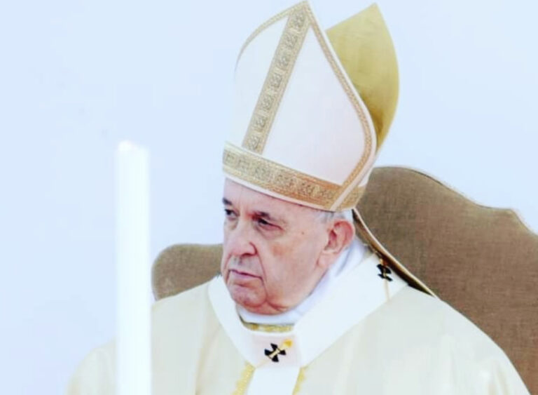Le Pape François 1er de nouveau annoncé pour une visite en 2023 