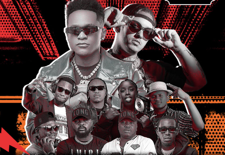 Innoss’b, Costa Titch et plusieurs autres artistes seront présents au « KongCert » du 09 octobre prochain 