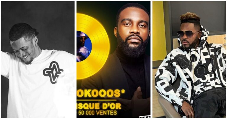 Disque d’or de Fally, Gaz Mawete, But na filet et plusieurs autres artistes s’expriment