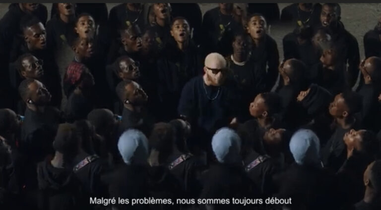 Yvon Yusuf chante la vie quotidienne en RDC dans « Mboka » [VideoClip] 