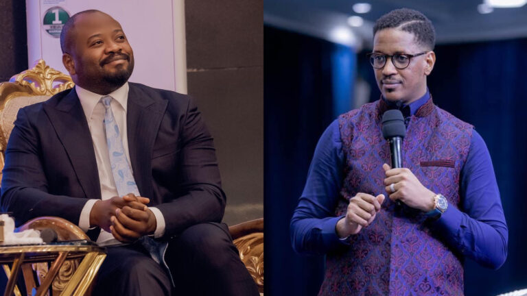 Moïse Mbiye à Joël Francis Tatu pour son anniversaire : « tu es passé par des tempêtes car l’Eternel voulait simplement t’aider … »