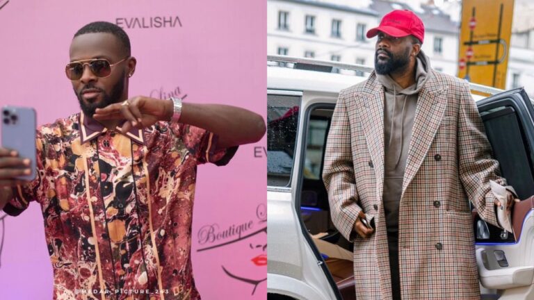 Héritier Wata dévoile pourquoi il n&rsquo;a pas félicité Fally Ipupa pour son disque d&rsquo;or