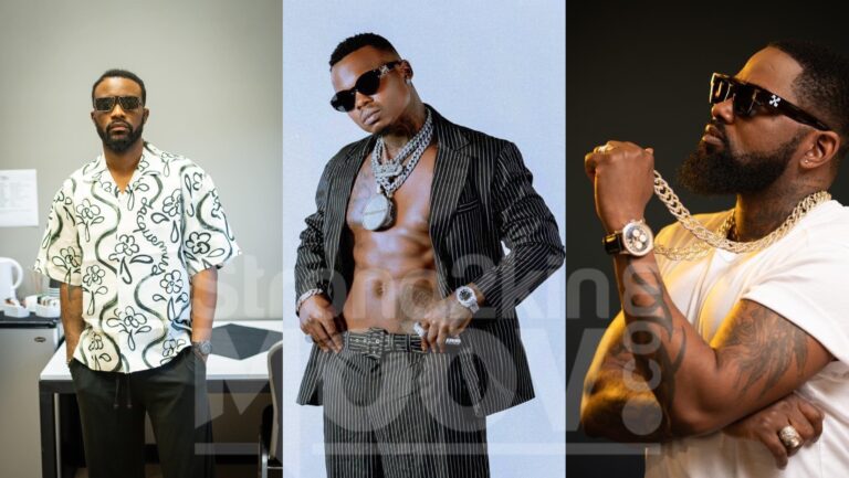 YouTube Charts : Fally Ipupa, Harmonize, Ferré Gola,…quels sont les artistes les plus vus en RDC ? [CHIFFRES]