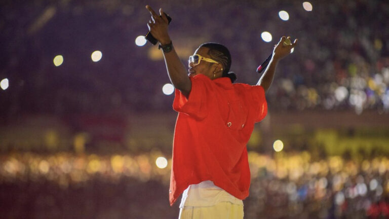 Gaz Mawete : Son album « Puzzle » fait sauter les compteurs [CHIFFRES]