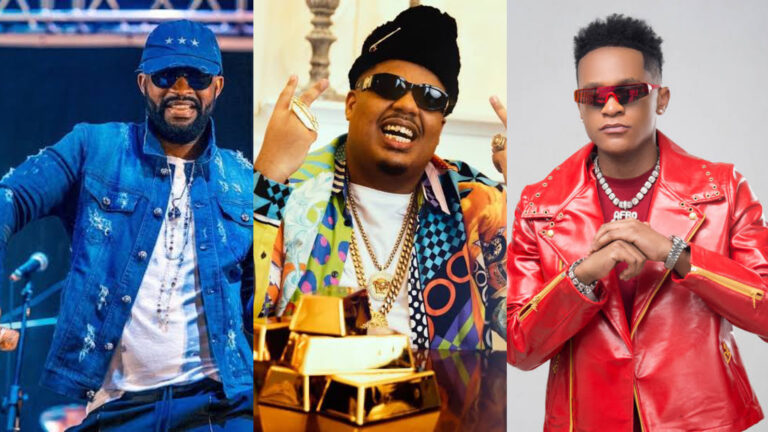 Fally Ipupa, Naza et Innoss&rsquo;B invités au Mother Africa Festival 2022