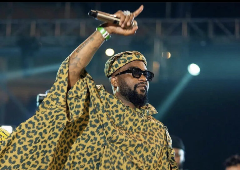 Fally Ipupa en concert V.I.P à Lubumbashi le 11 novembre prochain 