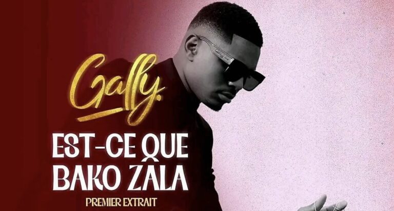 Gally Gaga nous dévoile le premier extrait de son album avec « Est-ce que bako zala ? » [Videoclip]