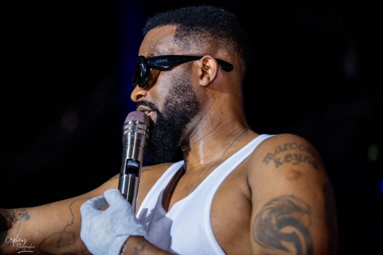Concert de Fally Ipupa au stade des Martyrs : L&rsquo;organisateur porte plainte contre X pour falsification des billets !