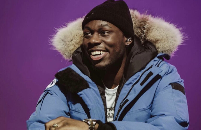 Tiakola  : Son album « Mélo » engrange un grand nombre des certifs