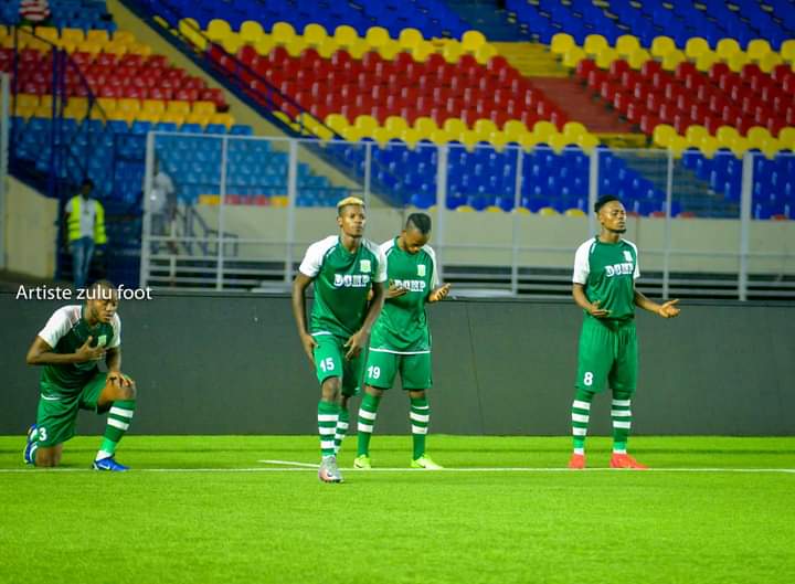 Football : VClub, DCMP, Lupopo et Mazembe, carton plein pour la RDC aux interclubs de la CAF !