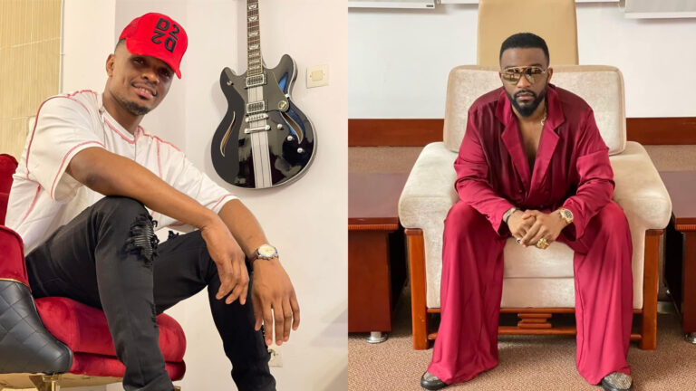 La sage réponse de Gally Garvey a un internaute qui l&rsquo;accuse d&rsquo;être jaloux de Fally Ipupa