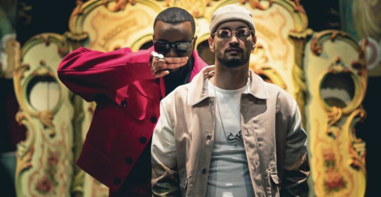 Gims invite Carla Bruni, Tayc et Soolking dans son album « LDVM »