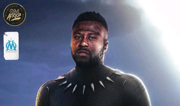 &laquo;&nbsp;Le Wakanda a son Black Panther, &agrave; Marseille, on a notre Black L&eacute;opard&nbsp;&raquo;, l'OM s'incline devant Mbemba !