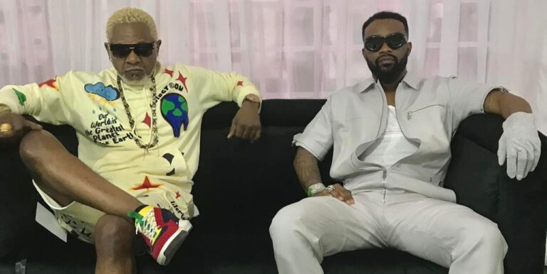 Concert de Fally Ipupa au SDM : Awilo Lokomba déplore l&rsquo;attitude affichée par une frange des musiciens congolais et les exhorte à l&rsquo;unité