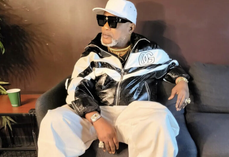 Koffi Olomide surfe sur une prod trap dans « Biberon » [VIDÉOCLIP]