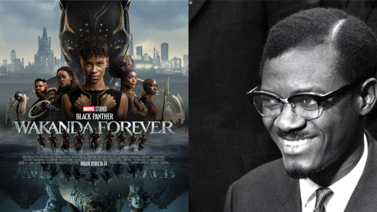 Cinéma : La RDC à l&rsquo;honneur dans « Black Panther 2 »