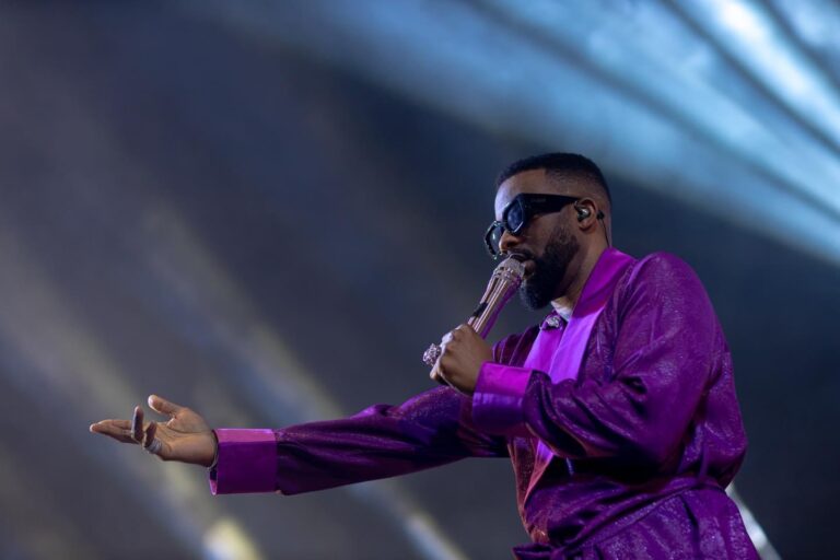 Fally Ipupa : 18 dates pour sa tournée africaine !