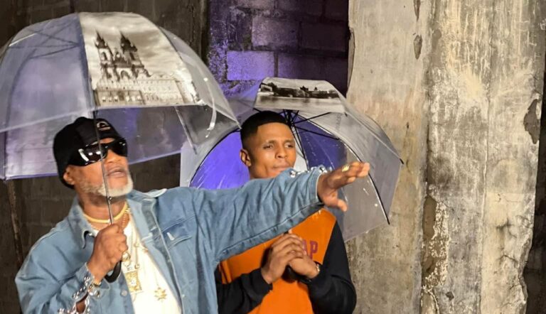 Gally feat Koffi Olomide : « Amour », le titre qui va réconcilier des couples