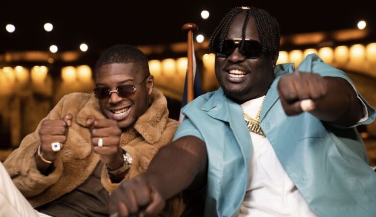 Graya invite Ninho pour faire un « Coucou » [VIDÉO]