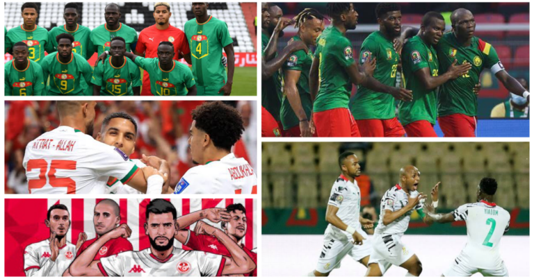 Coupe du monde 2022 : les sélections africaines se battront pour la qualification !
