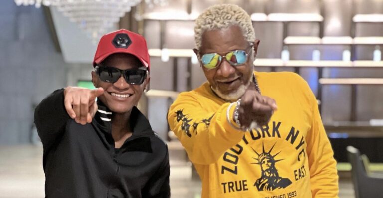 Innoss&rsquo;B feat Awilo Longomba, le morceau a été bouclé ce jeudi [TEASER]